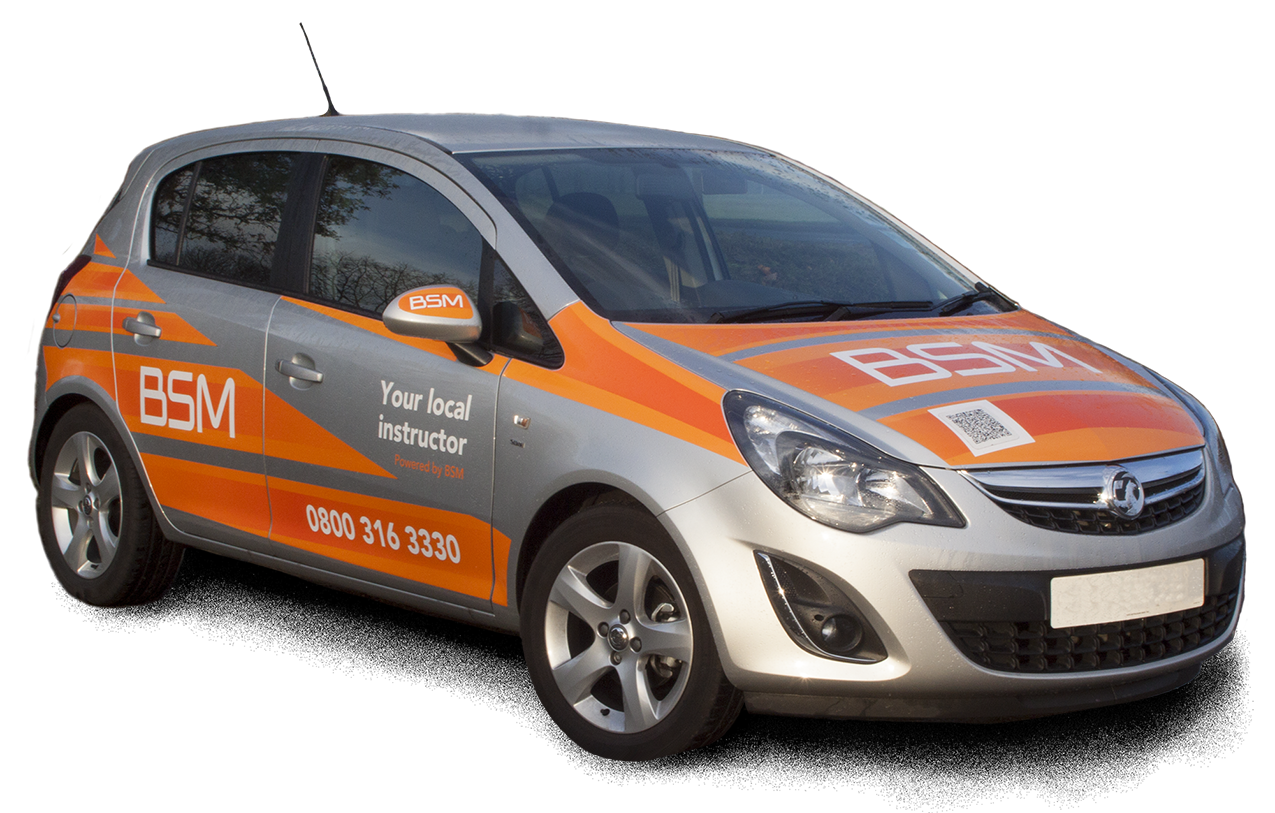 Jade Driving Car